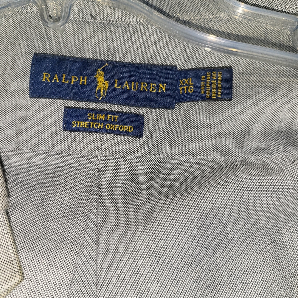 XXl TTG Ralph Lauren Polo Button Down